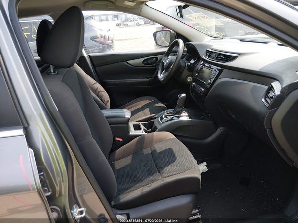 2021 NISSAN ROGUE SPORT S AWD XTRONIC CVT