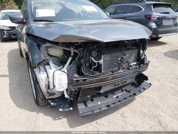 2021 NISSAN ROGUE SPORT S AWD XTRONIC CVT