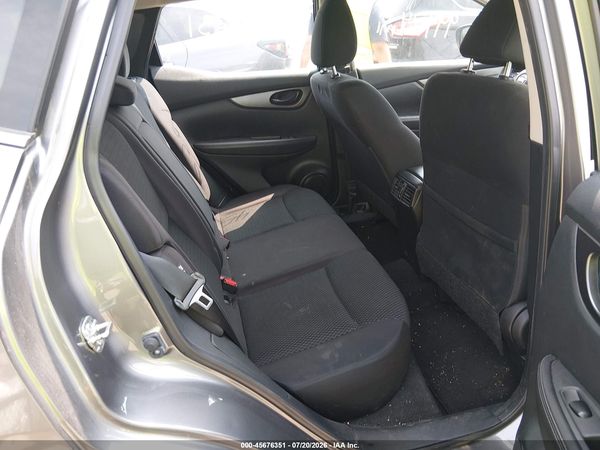 2021 NISSAN ROGUE SPORT S AWD XTRONIC CVT