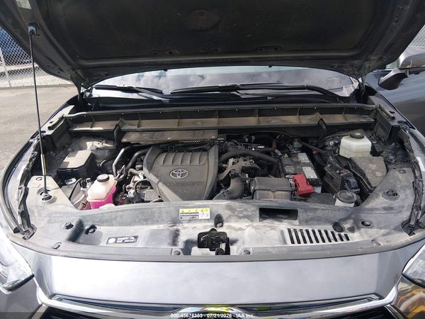 2024 TOYOTA HIGHLANDER LIMITED