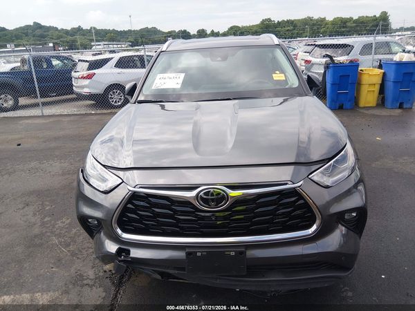 2024 TOYOTA HIGHLANDER LIMITED