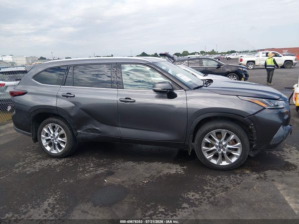 2024 TOYOTA HIGHLANDER LIMITED