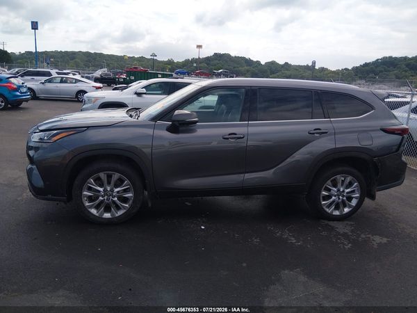 2024 TOYOTA HIGHLANDER LIMITED