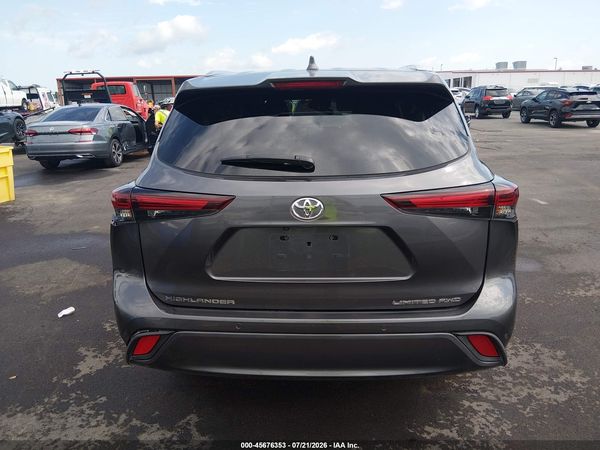 2024 TOYOTA HIGHLANDER LIMITED