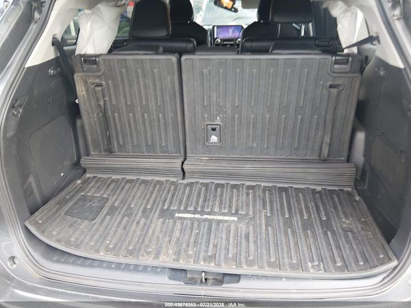 2024 TOYOTA HIGHLANDER LIMITED