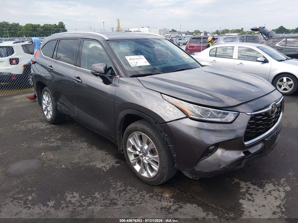 2024 TOYOTA HIGHLANDER LIMITED