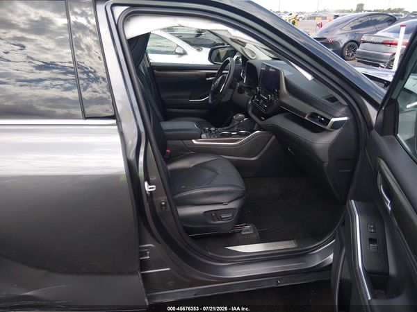 2024 TOYOTA HIGHLANDER LIMITED