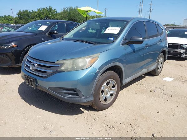 2014 HONDA CR-V LX