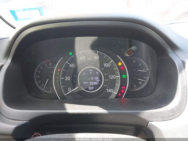 2014 HONDA CR-V LX