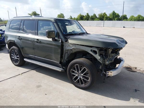 2025 LEXUS GX 550 PREMIUM+ — I1