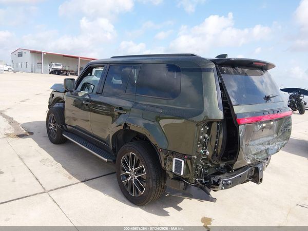 2025 LEXUS GX 550 PREMIUM+ — I3
