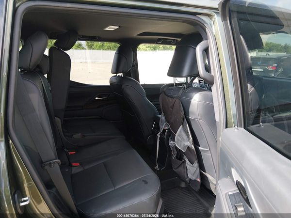 2025 LEXUS GX 550 PREMIUM+ — I8