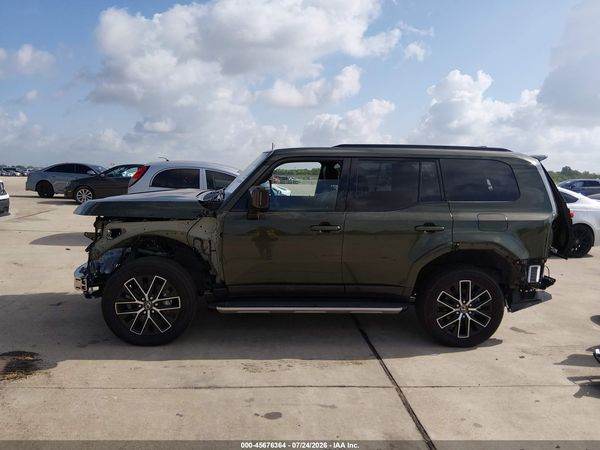 2025 LEXUS GX 550 PREMIUM+ — I117