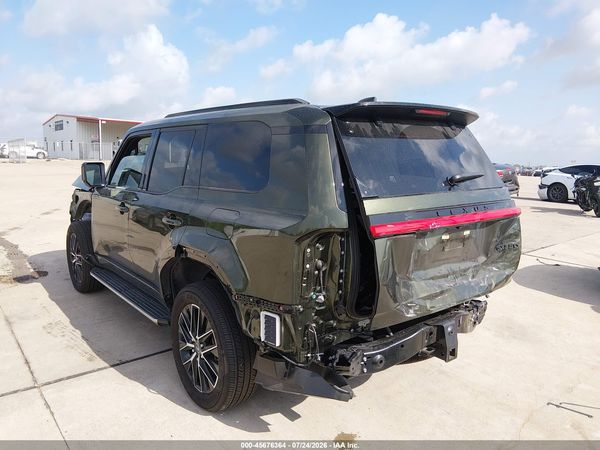 2025 LEXUS GX 550 PREMIUM+ — I152
