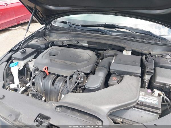 2018 KIA OPTIMA S