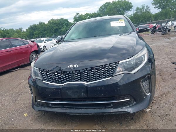 2018 KIA OPTIMA S