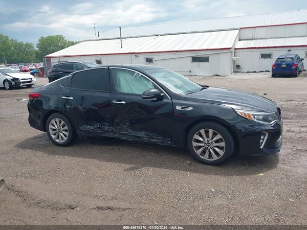 2018 KIA OPTIMA S