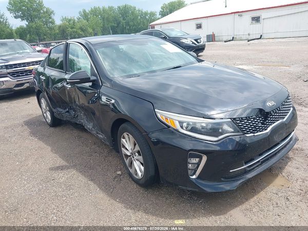 2018 KIA OPTIMA S