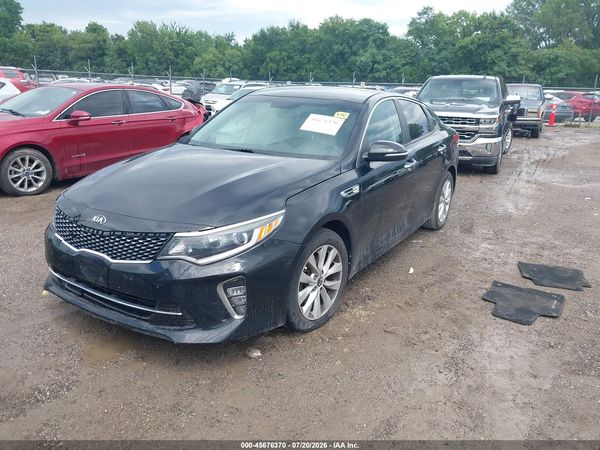 2018 KIA OPTIMA S