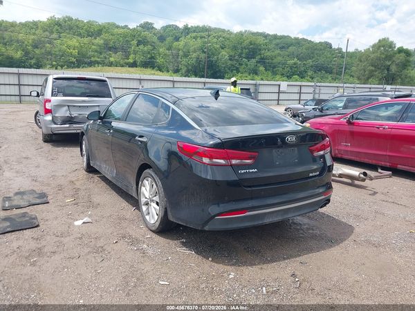 2018 KIA OPTIMA S
