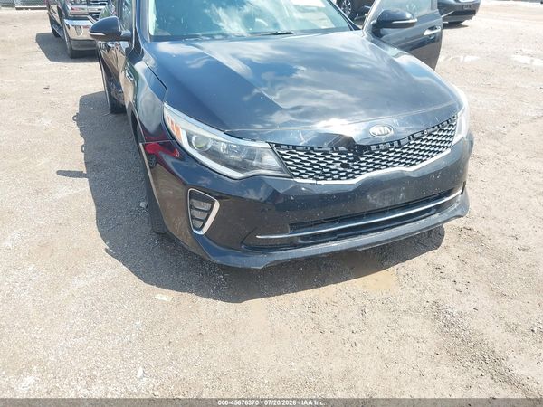 2018 KIA OPTIMA S
