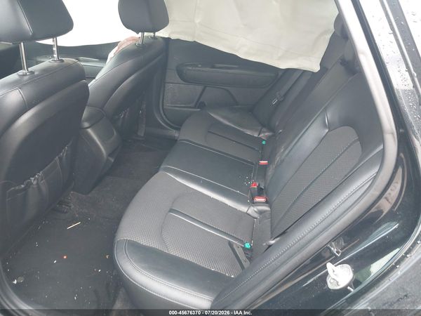 2018 KIA OPTIMA S