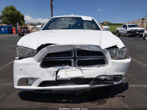 2014 DODGE CHARGER SE