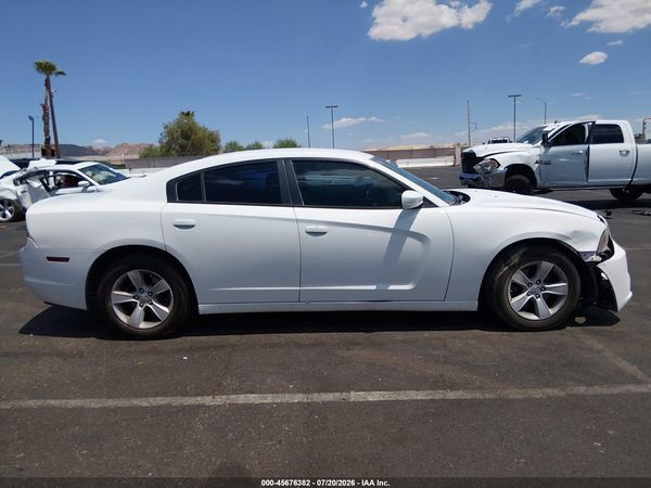 2014 DODGE CHARGER SE