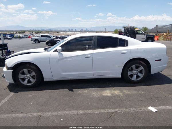 2014 DODGE CHARGER SE