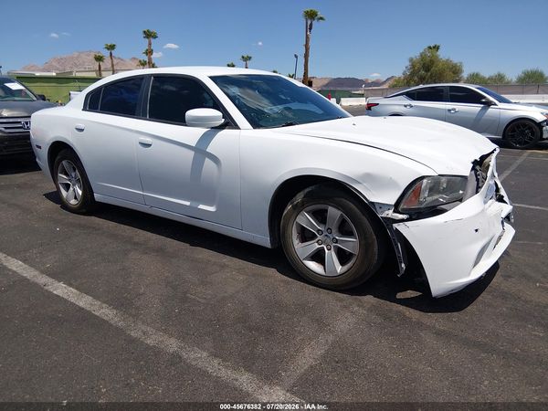 2014 DODGE CHARGER SE
