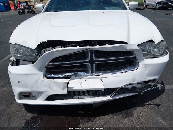 2014 DODGE CHARGER SE