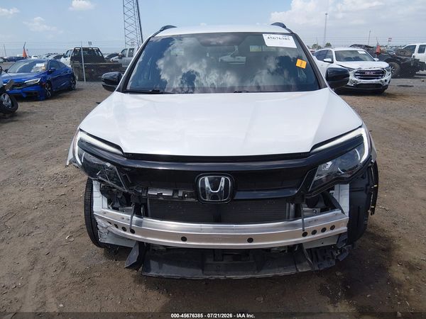 2022 HONDA PILOT AWD SPORT