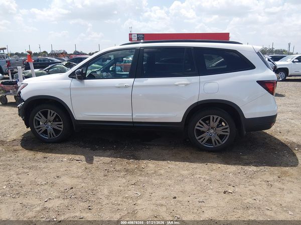 2022 HONDA PILOT AWD SPORT