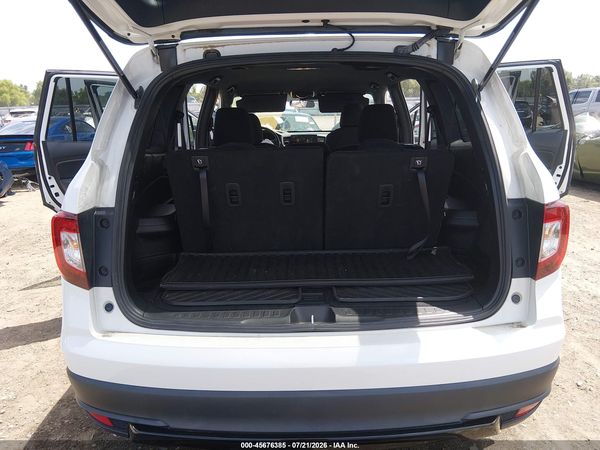 2022 HONDA PILOT AWD SPORT