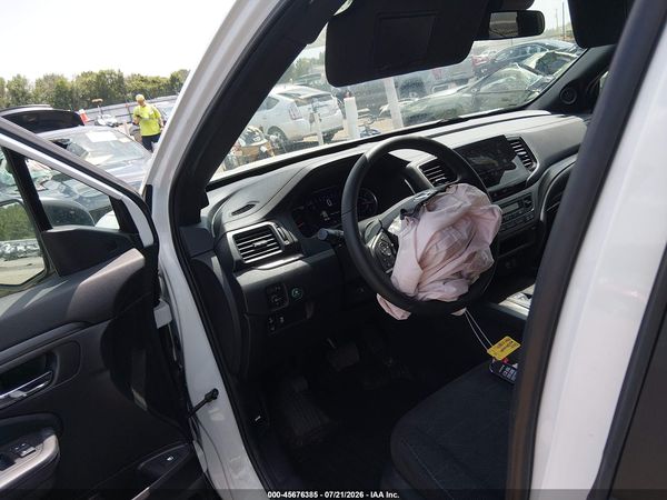 2022 HONDA PILOT AWD SPORT
