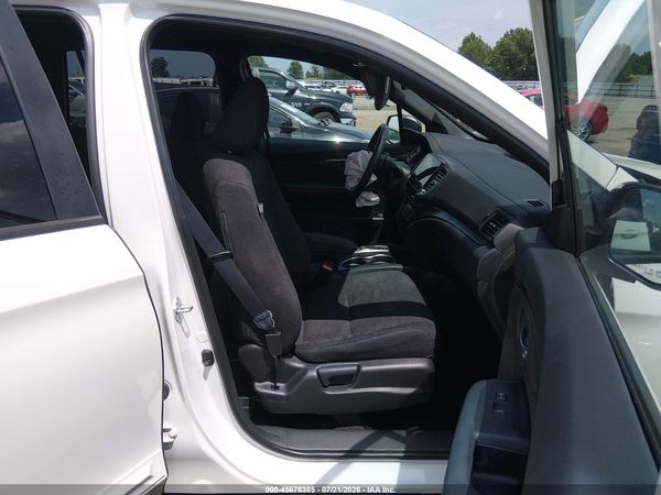 2022 HONDA PILOT AWD SPORT