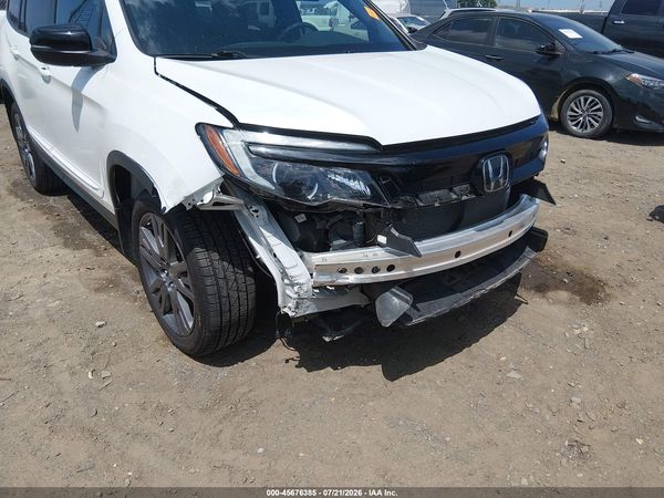2022 HONDA PILOT AWD SPORT