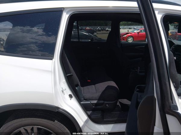 2022 HONDA PILOT AWD SPORT