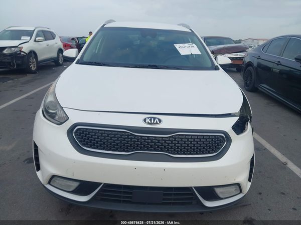 2017 KIA NIRO LX