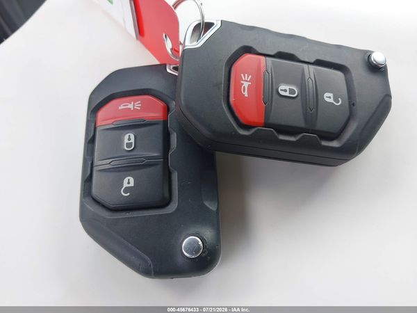 2024 JEEP WRANGLER 4XE RUBICON 4XE