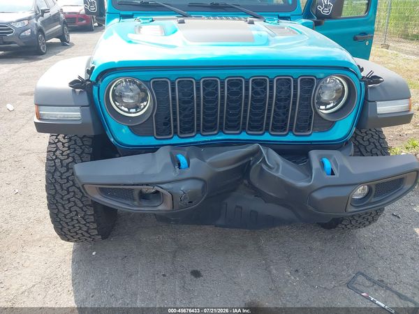 2024 JEEP WRANGLER 4XE RUBICON 4XE