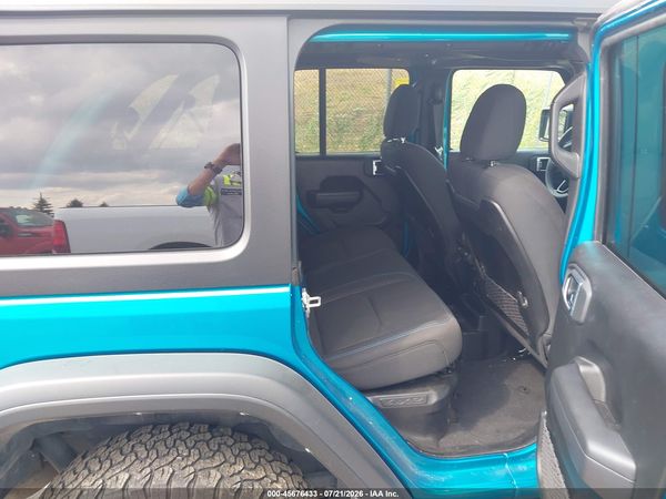 2024 JEEP WRANGLER 4XE RUBICON 4XE