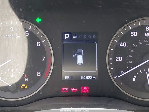 2017 HYUNDAI TUCSON SE PLUS