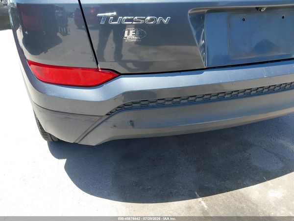 2017 HYUNDAI TUCSON SE PLUS