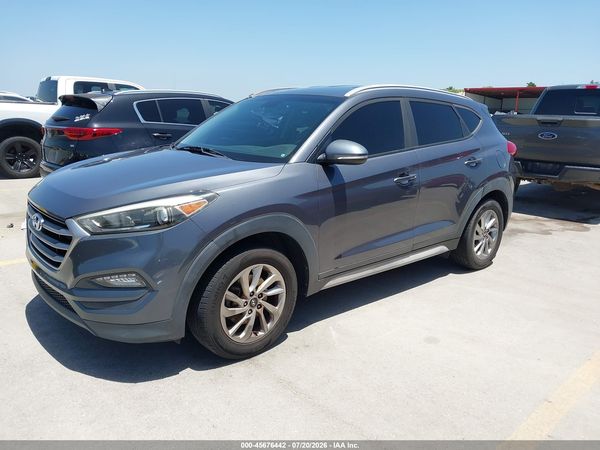 2017 HYUNDAI TUCSON SE PLUS