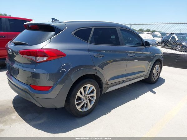 2017 HYUNDAI TUCSON SE PLUS