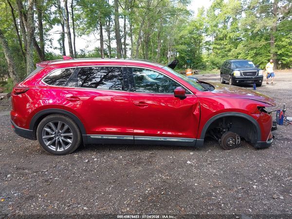 2021 MAZDA CX-9 GRAND TOURING
