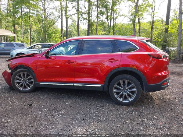 2021 MAZDA CX-9 GRAND TOURING