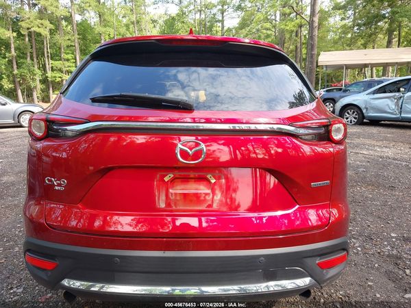2021 MAZDA CX-9 GRAND TOURING