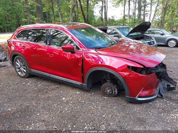 2021 MAZDA CX-9 GRAND TOURING